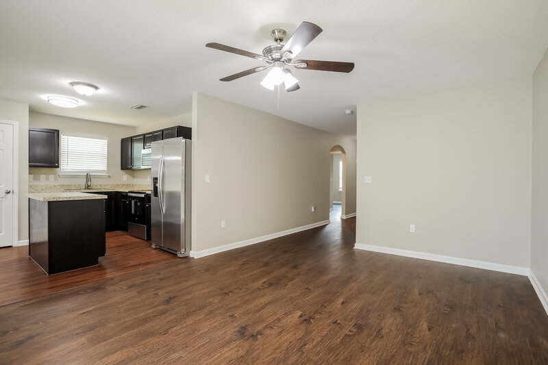 1,885/Mo, 77841 Lumber Creek Blvd Yulee, FL 32097 Living Room View 2