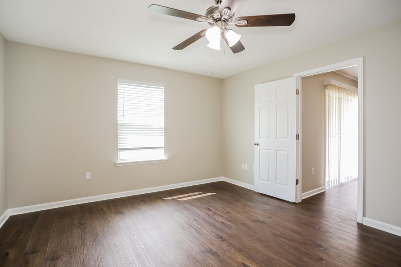 1,885/Mo, 77841 Lumber Creek Blvd Yulee, FL 32097 Main Bedroom View
