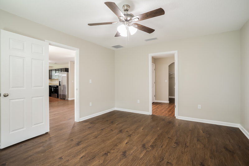 1,885/Mo, 77841 Lumber Creek Blvd Yulee, FL 32097 Main Bedroom View 2