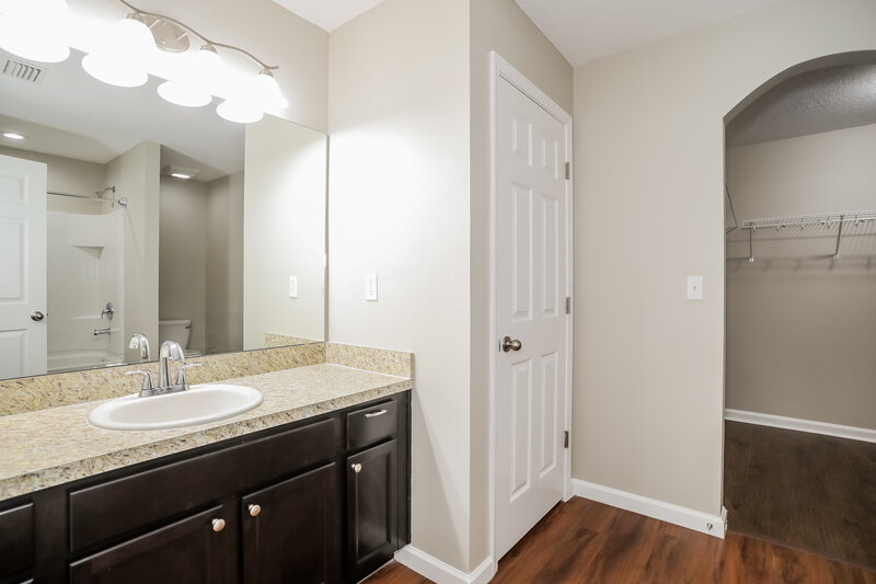1,885/Mo, 77841 Lumber Creek Blvd Yulee, FL 32097 Main Bathroom View