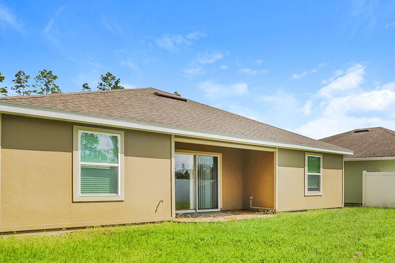 1,885/Mo, 77841 Lumber Creek Blvd Yulee, FL 32097 Rear View 2