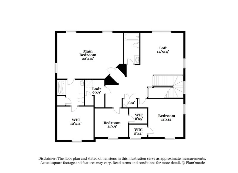 2,315/Mo, 3840 Marsh Bluff Dr Jacksonville, FL 32226 Floor Plan View 2