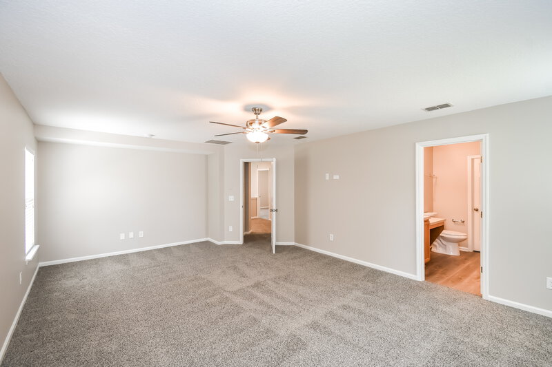 2,315/Mo, 3840 Marsh Bluff Dr Jacksonville, FL 32226 Main Bedroom View 2