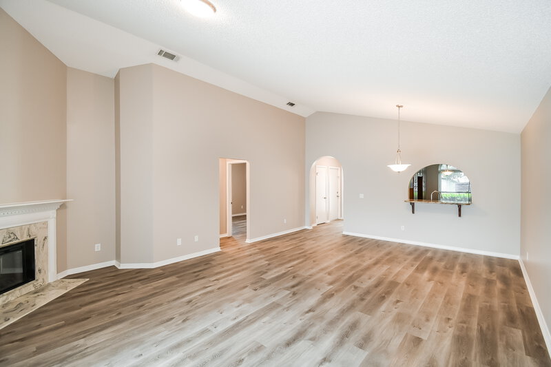 2,055/Mo, 11139 Caroline Crest Dr Jacksonville, FL 32225 Living Room View