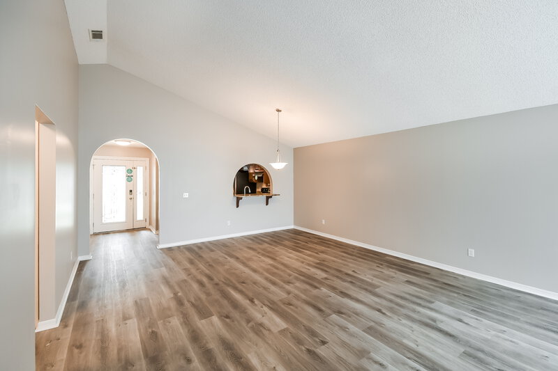 2,055/Mo, 11139 Caroline Crest Dr Jacksonville, FL 32225 Living Room View 2