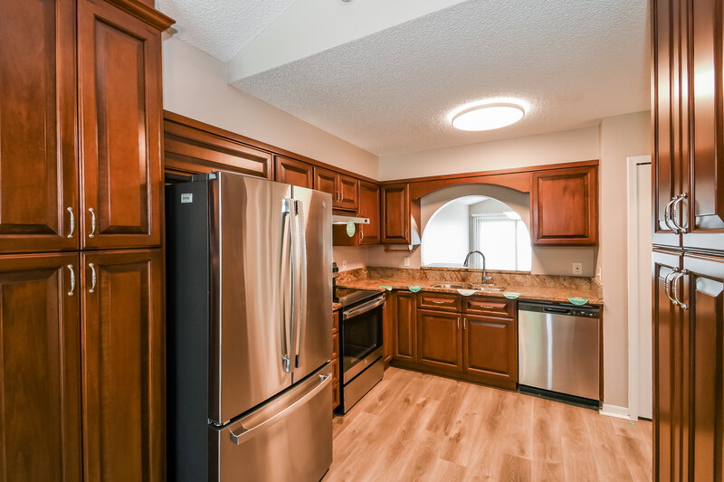 2,055/Mo, 11139 Caroline Crest Dr Jacksonville, FL 32225 Kitchen View
