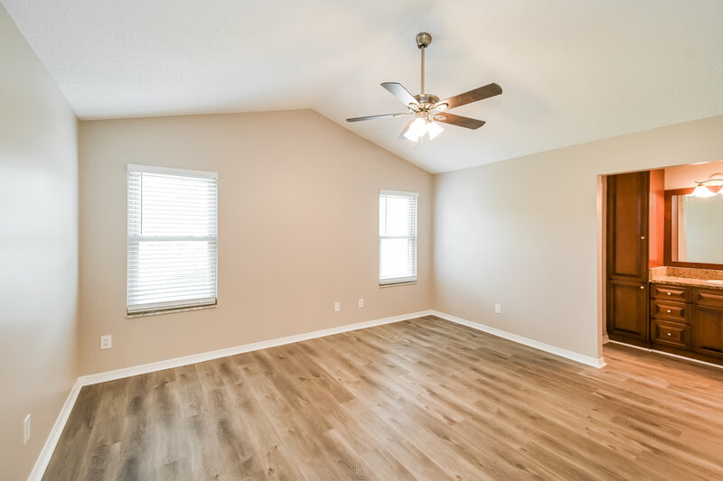 2,055/Mo, 11139 Caroline Crest Dr Jacksonville, FL 32225 Main Bedroom View