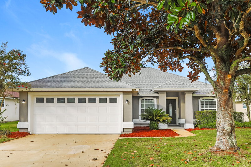 2,090/Mo, 909 Mackinaw Trl St Augustine, FL 32092 External View