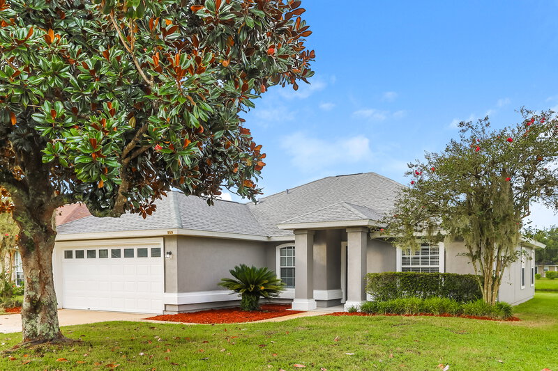 2,090/Mo, 909 Mackinaw Trl St Augustine, FL 32092 Front View