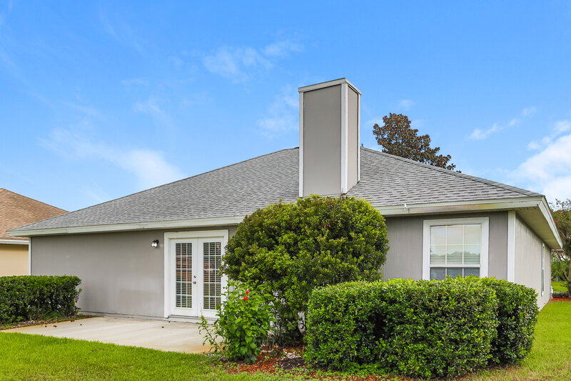 2,090/Mo, 909 Mackinaw Trl St Augustine, FL 32092 Rear View 2