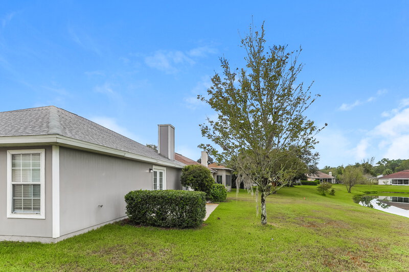 2,090/Mo, 909 Mackinaw Trl St Augustine, FL 32092 Rear View 3