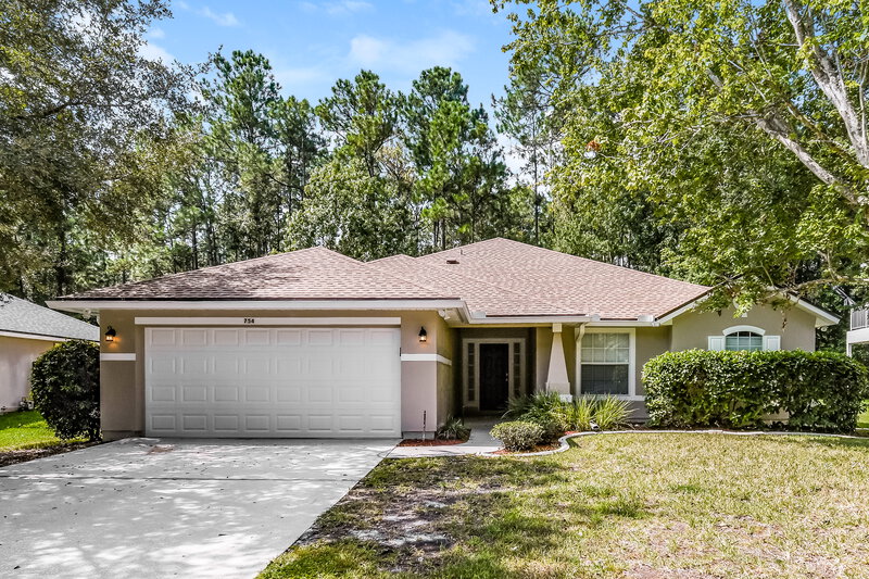 2,270/Mo, 574 Misty Morning Ct Jacksonville, FL 32218 External View