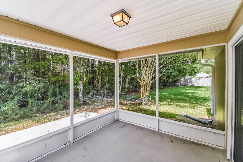 2,270/Mo, 574 Misty Morning Ct Jacksonville, FL 32218 Sun Room View