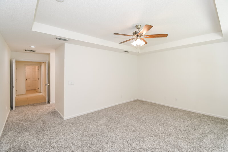 2,270/Mo, 574 Misty Morning Ct Jacksonville, FL 32218 Main Bedroom View 2