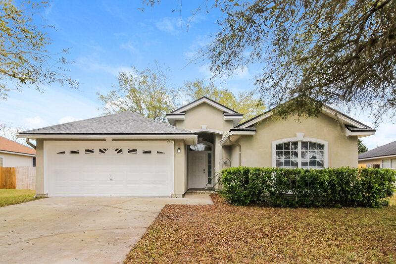 1,950/Mo, 1257 Ardmore St Saint Augustine, FL 32092 External View