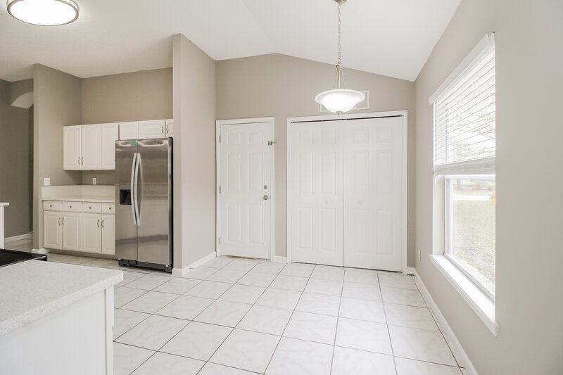 1,950/Mo, 1257 Ardmore St Saint Augustine, FL 32092 Breakfast Nook View