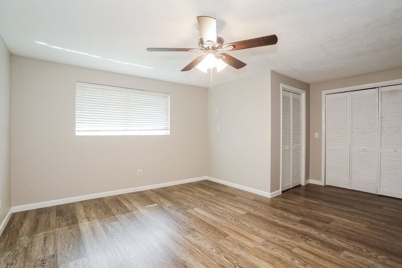 2,020/Mo, 9831 Timberlake Dr E Jacksonville, FL 32257 Main Bedroom View