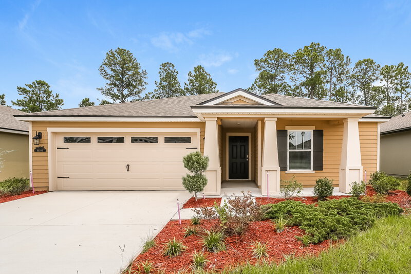 3,100/Mo, 86106 Railway Pl Yulee, FL 32097 External View