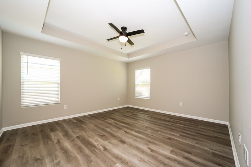 3,100/Mo, 86106 Railway Pl Yulee, FL 32097 Main Bedroom View