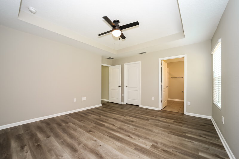 3,100/Mo, 86106 Railway Pl Yulee, FL 32097 Main Bedroom View 2