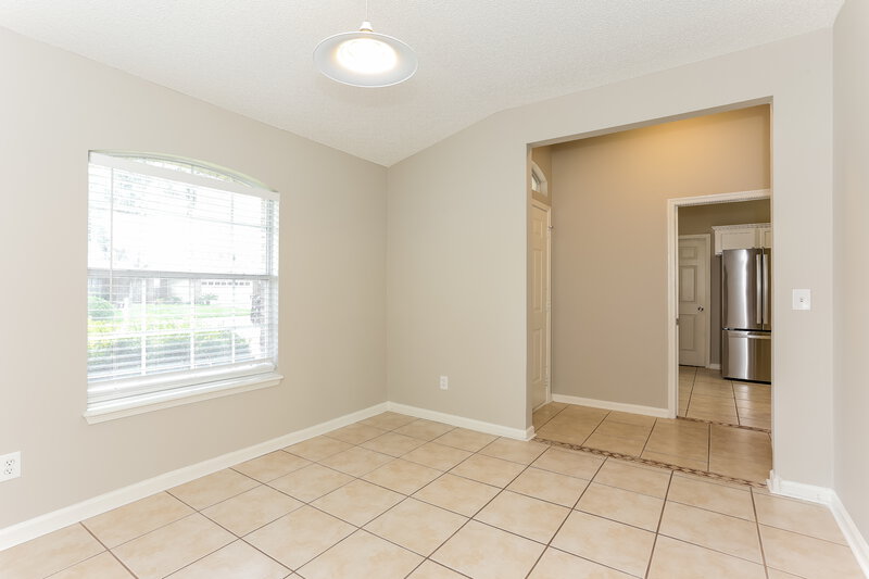 1,755/Mo, 3726 Woodbriar Dr Orange Park, FL 32073 Dining Room View