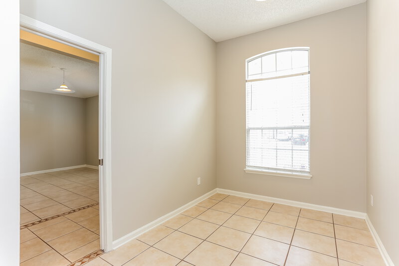 1,755/Mo, 3726 Woodbriar Dr Orange Park, FL 32073 Breakfast Nook View