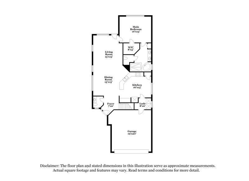 2,565/Mo, 6199 Whitsbury Ct Jacksonville, FL 32258 Floorplan View
