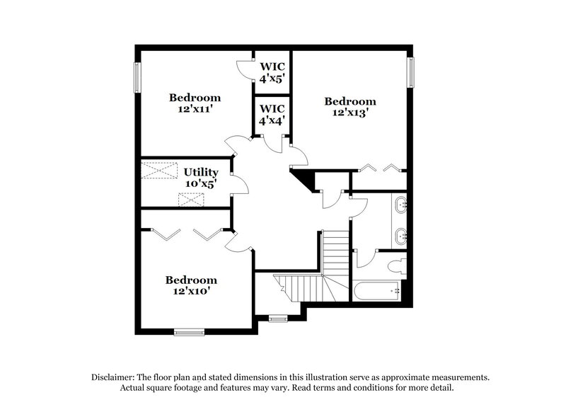2,565/Mo, 6199 Whitsbury Ct Jacksonville, FL 32258 Floorplan View 2