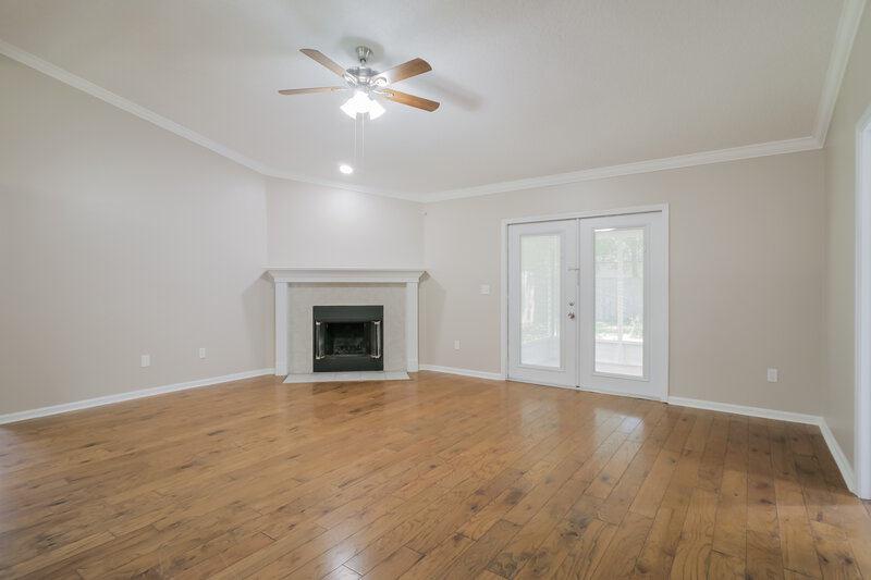 1,915/Mo, 1647 Dockside Dr Fleming Island, FL 32003 Living Room View 2