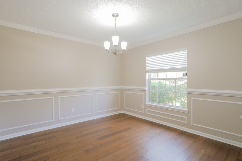 1,915/Mo, 1647 Dockside Dr Fleming Island, FL 32003 Dining Room View