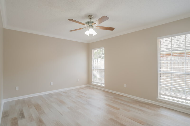 1,915/Mo, 1647 Dockside Dr Fleming Island, FL 32003 Main Bedroom View