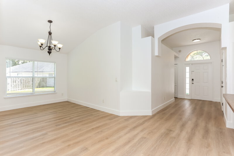 2,095/Mo, 2791 Wood Stork Trl Orange Park, FL 32073 Dining Room View