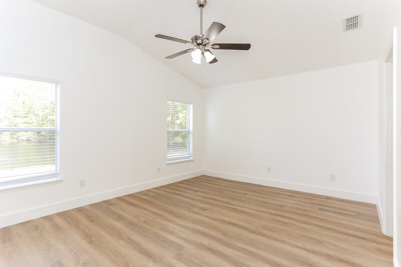 2,095/Mo, 2791 Wood Stork Trl Orange Park, FL 32073 Main Bedroom View
