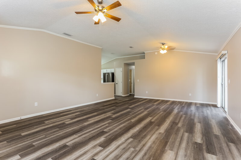 1,795/Mo, 3030 Caroline Crest Dr E Jacksonville, FL 32225 Living Room View