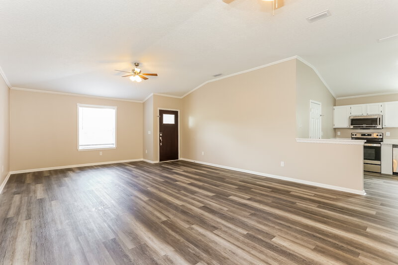 1,795/Mo, 3030 Caroline Crest Dr E Jacksonville, FL 32225 Dining Room View