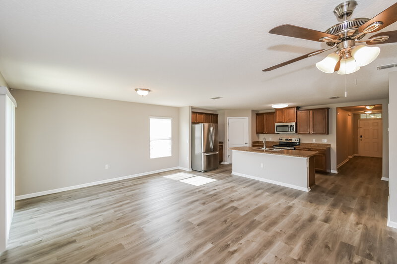 1,915/Mo, 95339 Mistwood Ct Fernandina Beach, FL 32034 Dining Room View