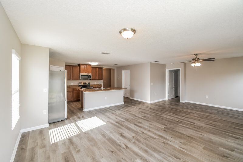 1,915/Mo, 95339 Mistwood Ct Fernandina Beach, FL 32034 Dining Room View 2