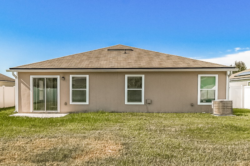 1,915/Mo, 95339 Mistwood Ct Fernandina Beach, FL 32034 Rear View