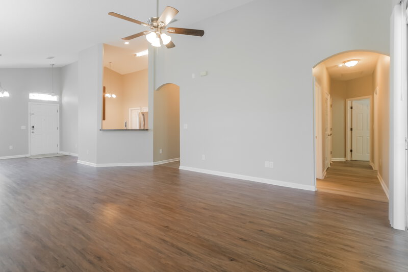 3,540/Mo, 2241 Blackstone Way Saint Augustine, FL 32092 Living Room View
