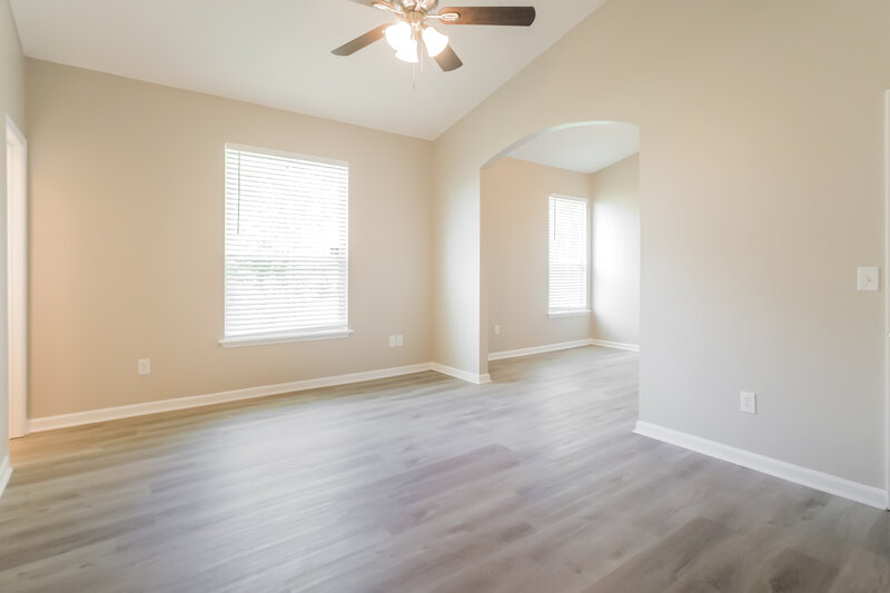 3,540/Mo, 2241 Blackstone Way Saint Augustine, FL 32092 Main Bedroom View