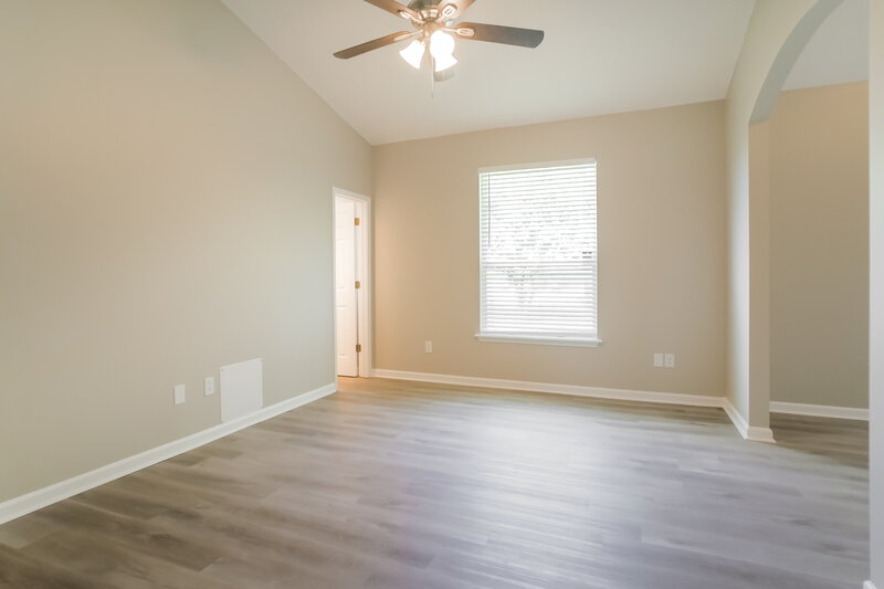 3,540/Mo, 2241 Blackstone Way Saint Augustine, FL 32092 Main Bedroom View 2