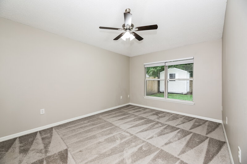 1,525/Mo, 3430 Talisman Dr Middleburg, FL 32068 Main Bedroom View