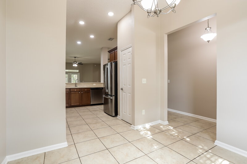 2,040/Mo, 292 Sunshine Dr Saint Augustine, FL 32086 Dining Room View
