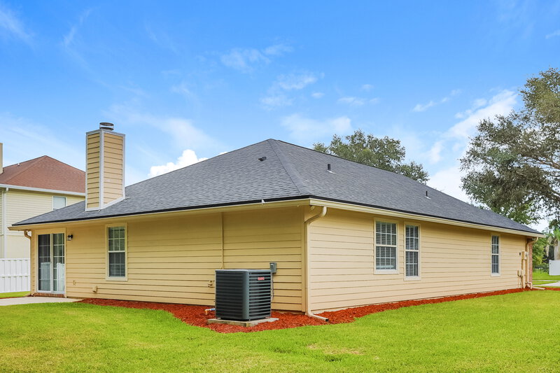 2,055/Mo, 209 Ivy Lakes Dr Saint Johns, FL 32259 Rear View
