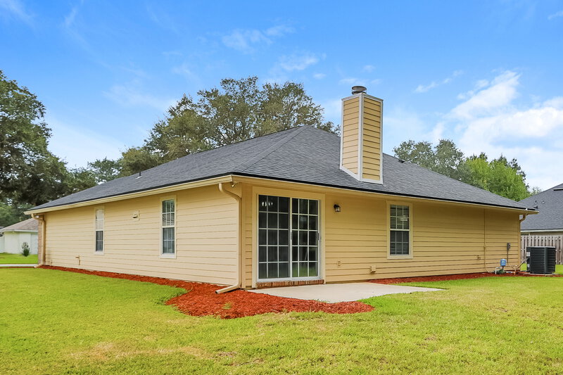 2,055/Mo, 209 Ivy Lakes Dr Saint Johns, FL 32259 Rear View 2