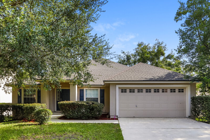 2,295/Mo, 3084 Tower Oaks Dr Orange Park, FL 32065 External View