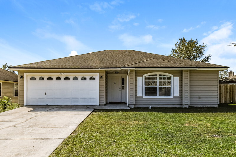 1,885/Mo, 2991 Quapaw Trl Middleburg, FL 32068 External View