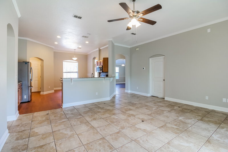 2,445/Mo, 86010 Maple Leaf Pl Yulee, FL 32097 Living Room View 2