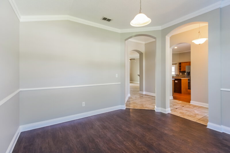 2,445/Mo, 86010 Maple Leaf Pl Yulee, FL 32097 Dining Room View 2