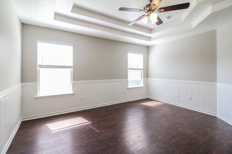 2,445/Mo, 86010 Maple Leaf Pl Yulee, FL 32097 Main Bedroom View